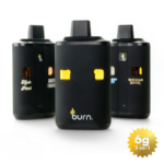 Burn Dual Chamber (3G+3G)  Disposable Vapes - Image 2