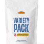 OneStop – Sour Variety Pack THC Gummies 500mg