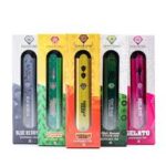 Diamond Concentrates 2 Gram Disposable (Distillate)