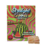 Straight Goods Edibles - 500mg THC